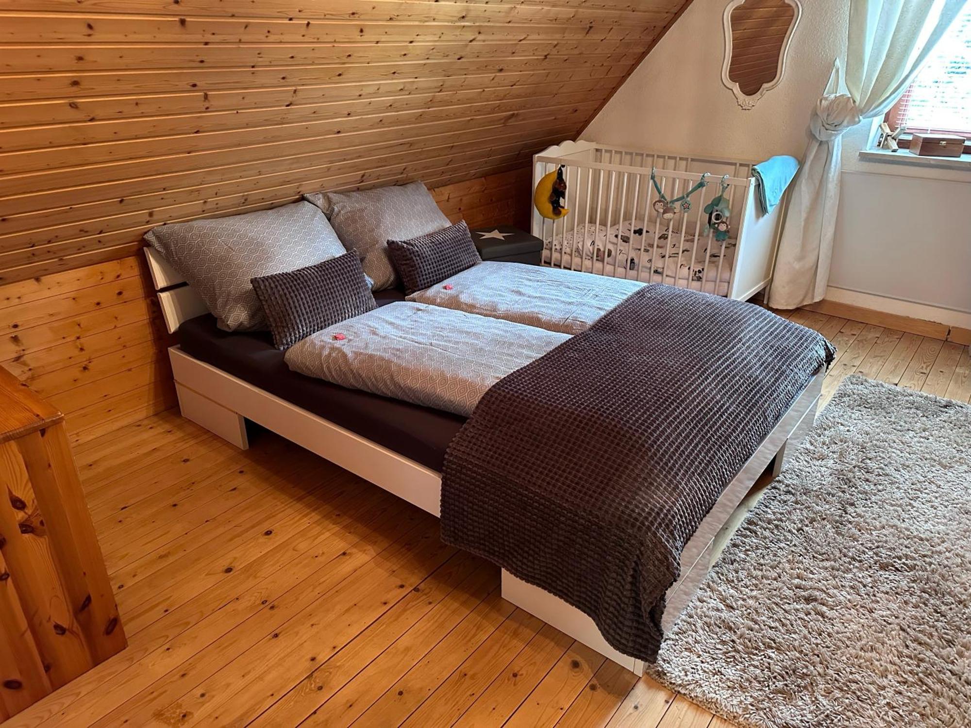 Ferienhaus Am Waldesrand Hatten Esterno foto